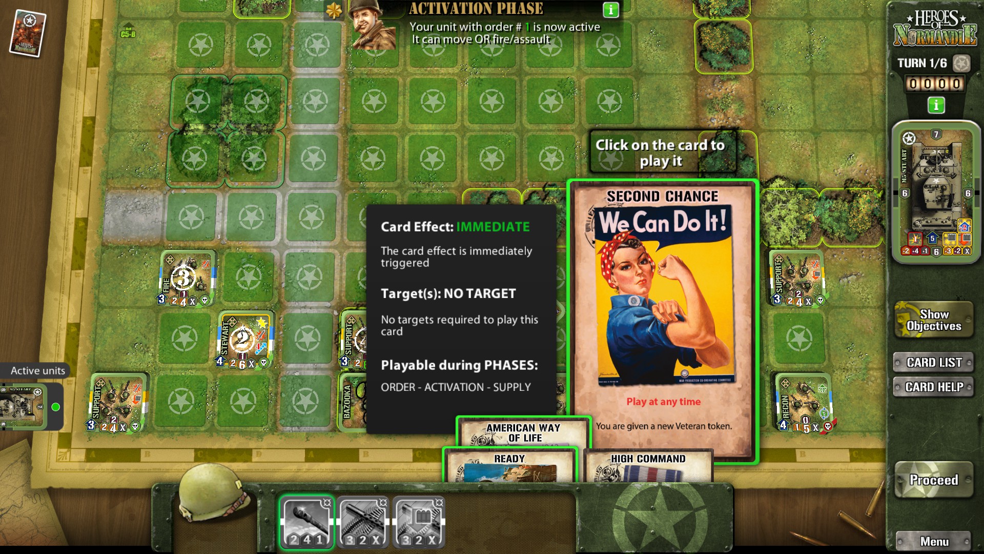 Captura 14: Heroes of Normandie