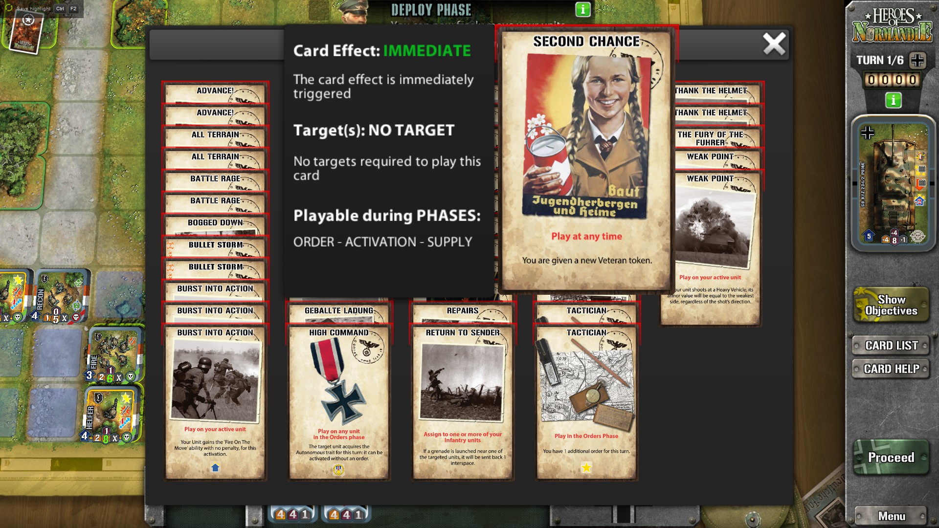 Captura 6: Heroes of Normandie