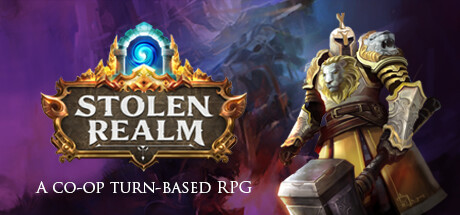 Capa: Stolen Realm