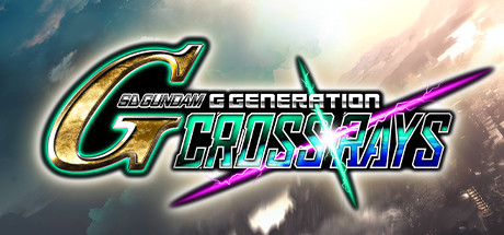 Capa: SD GUNDAM G GENERATION CROSS RAYS