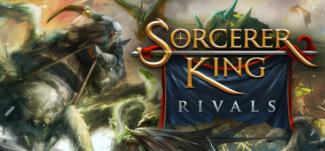 Capa: Sorcerer King: Rivals