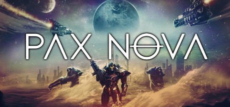 Capa: Pax Nova