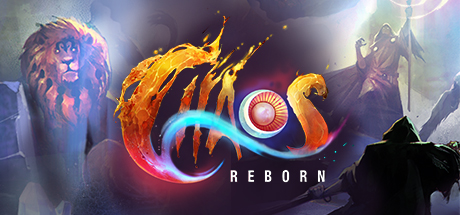 Capa: Chaos Reborn