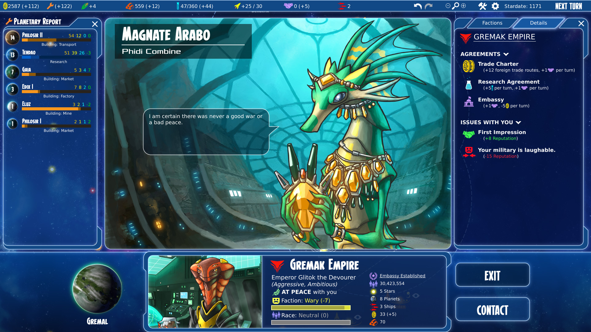 Captura 13: Stars in Shadow