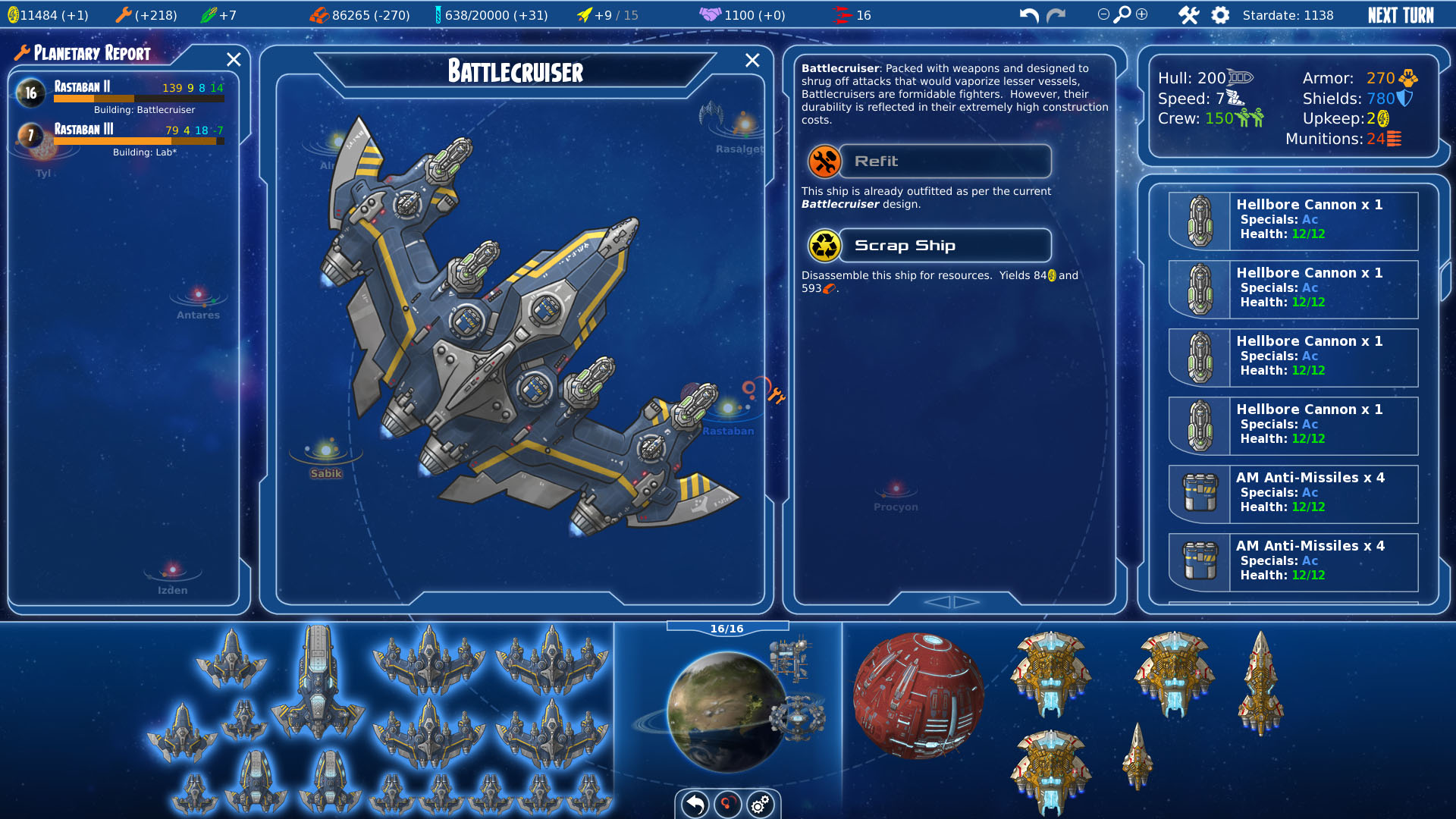 Captura 15: Stars in Shadow