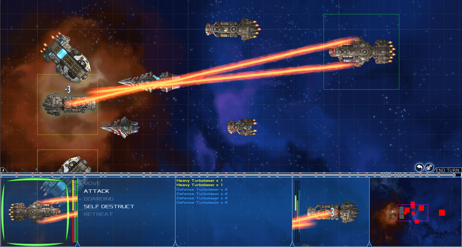 Captura: Stars in Shadow