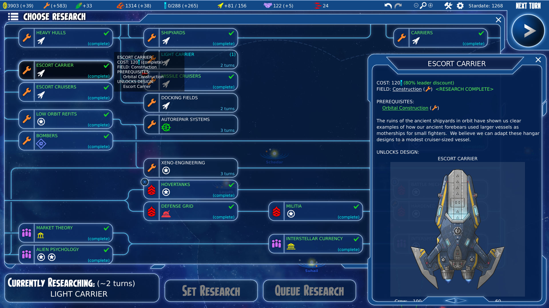 Captura 7: Stars in Shadow