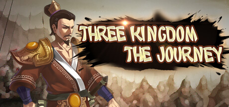 Capa: Three Kingdom: The Journey