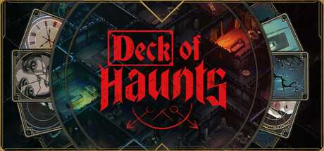Capa: Deck of Haunts