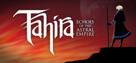 Capa: Tahira: Echoes of the Astral Empire