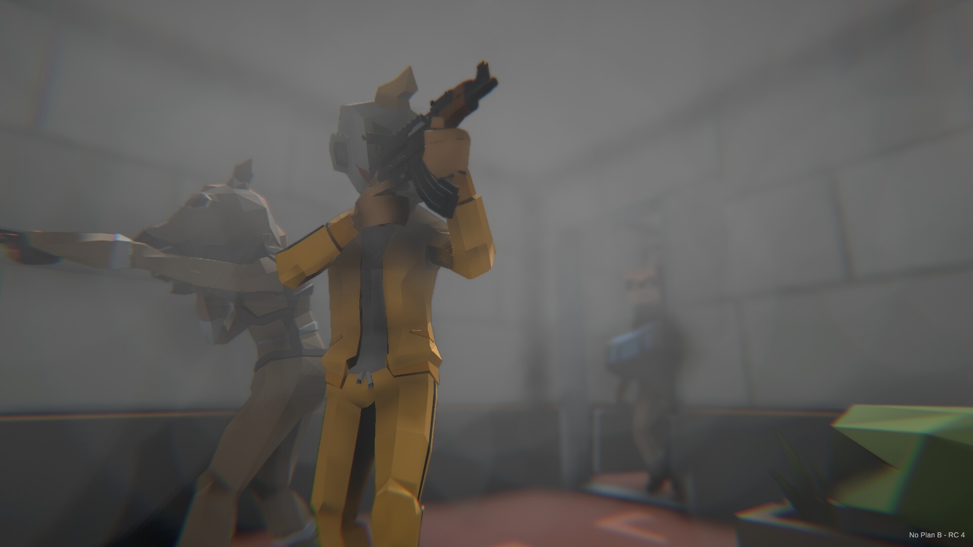 Captura 11: No Plan B