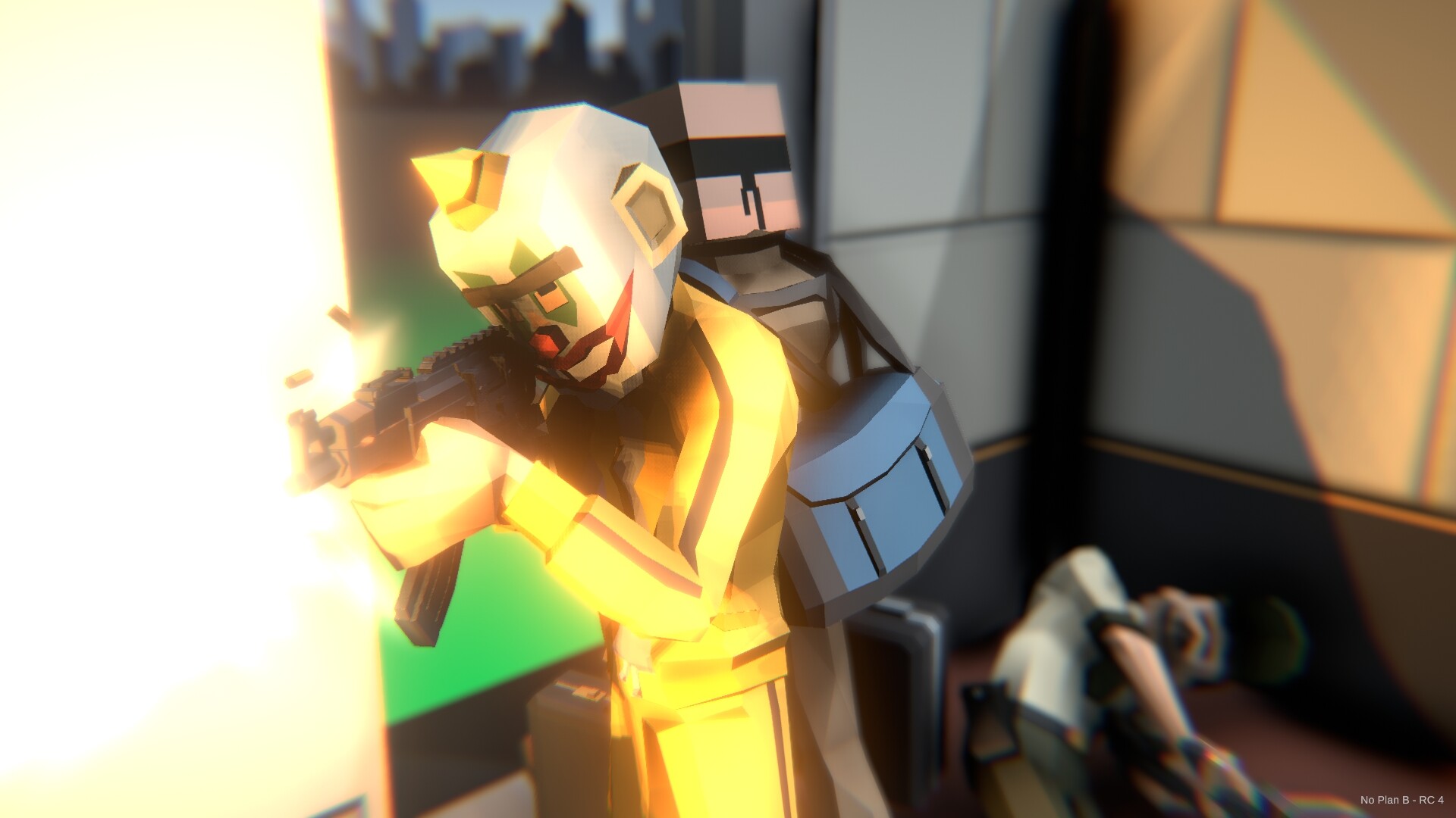 Captura 13: No Plan B