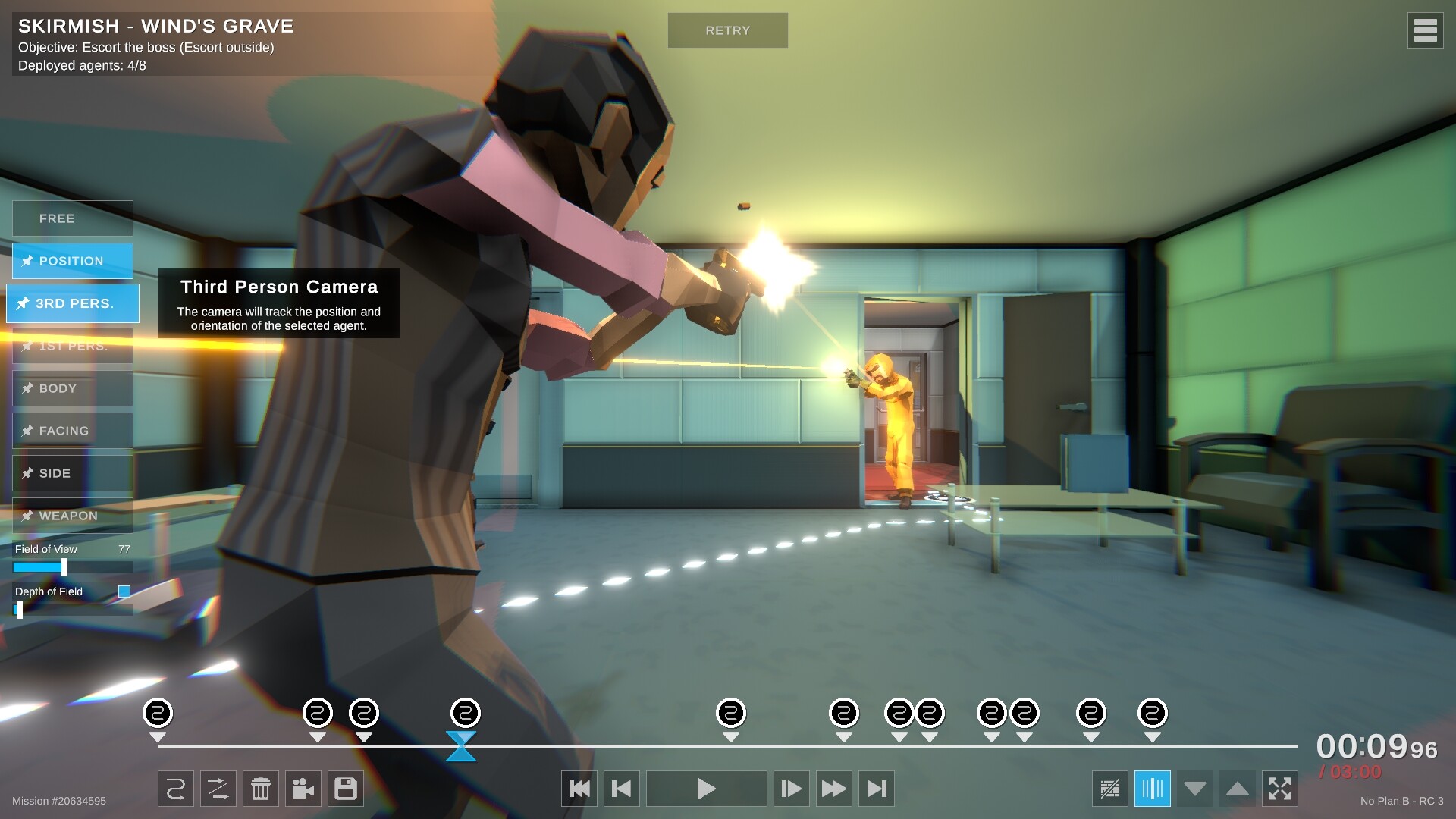 Captura 14: No Plan B