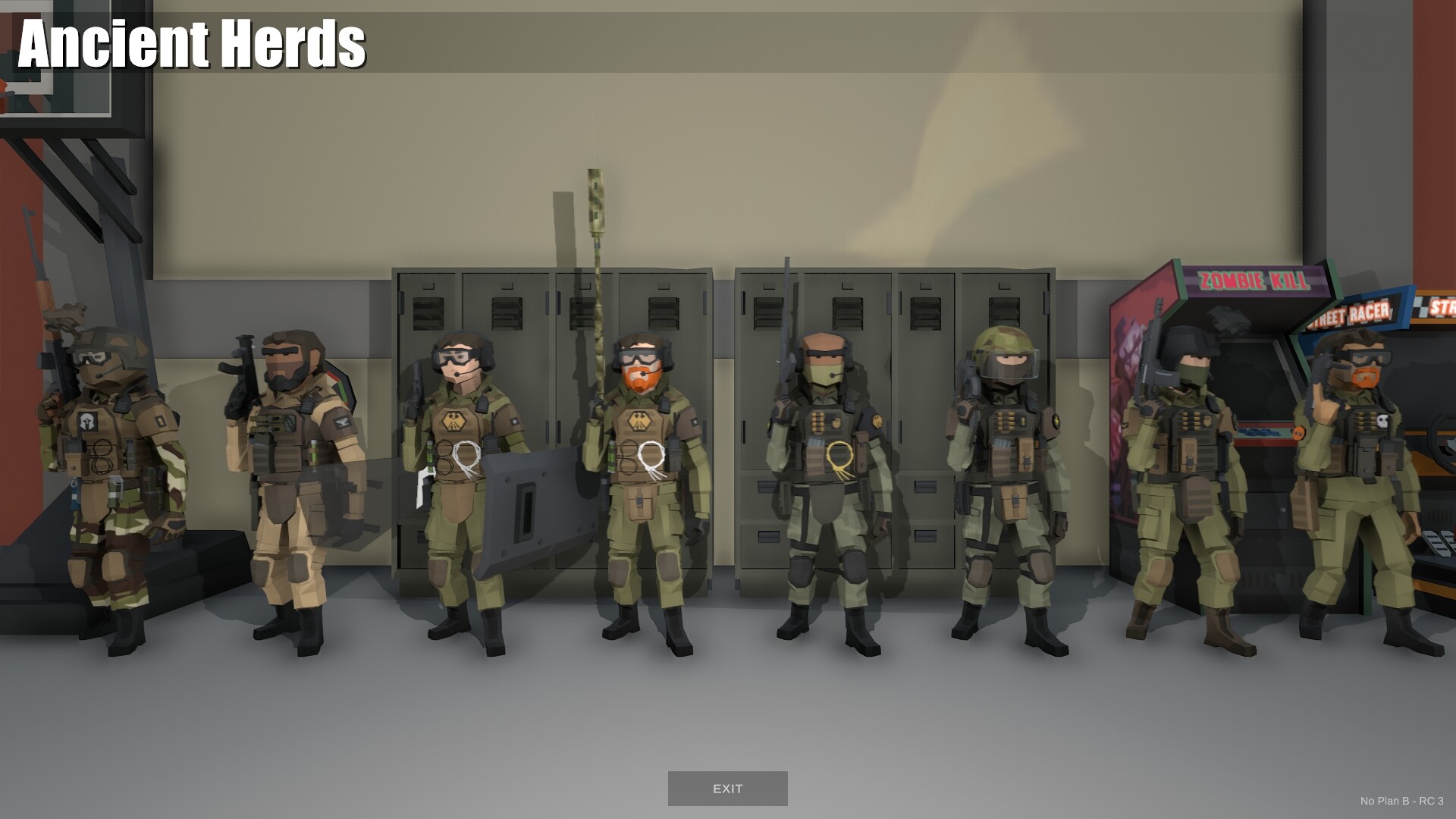 Captura 17: No Plan B