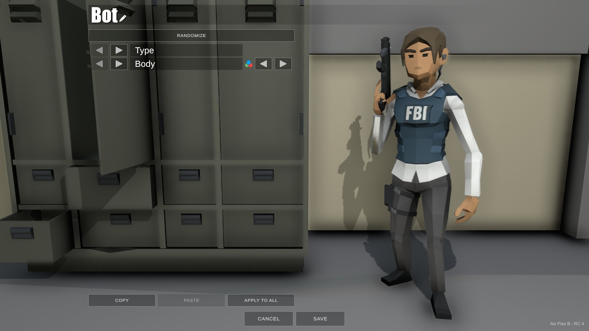 Captura 18: No Plan B