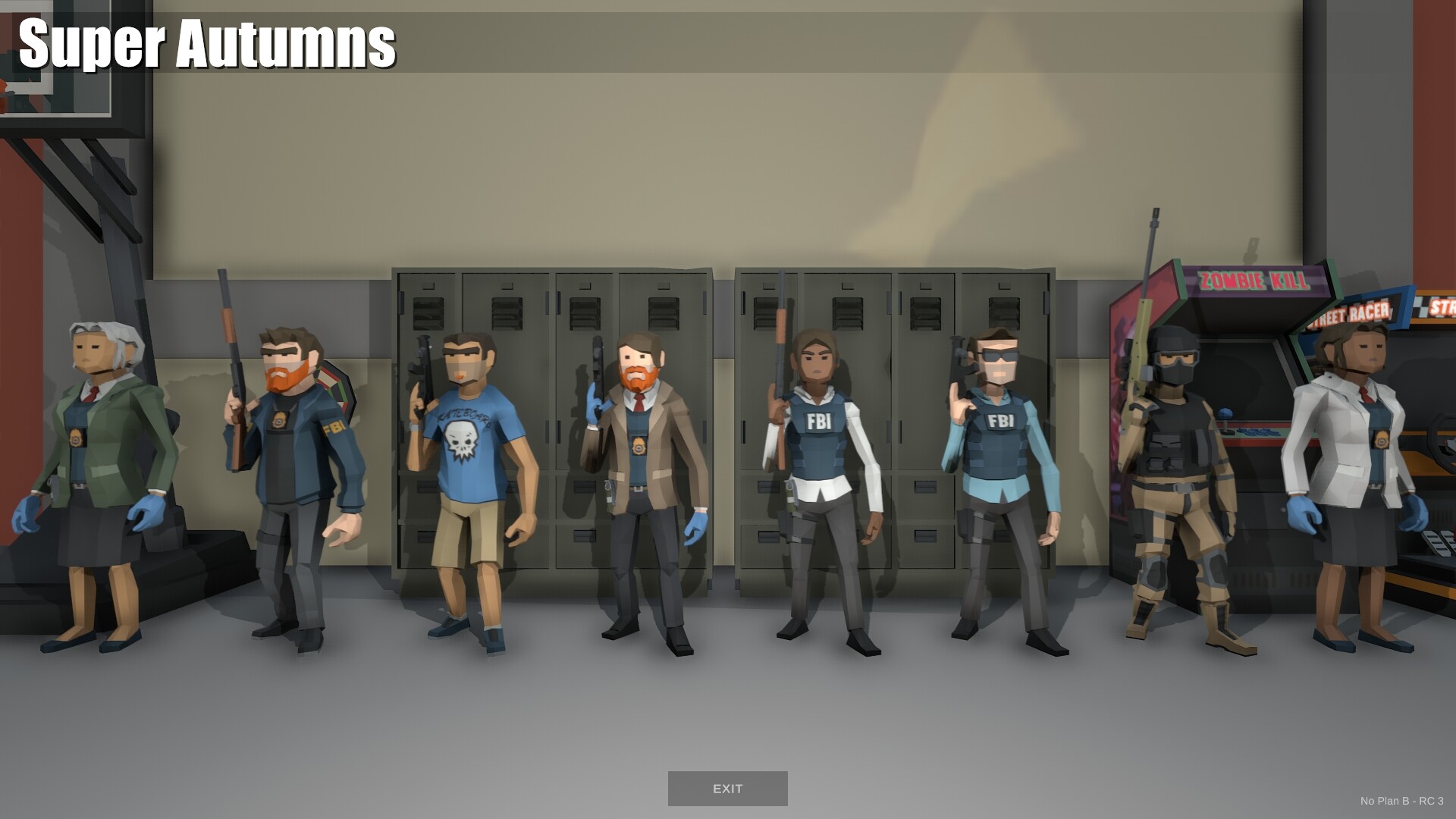 Captura 20: No Plan B