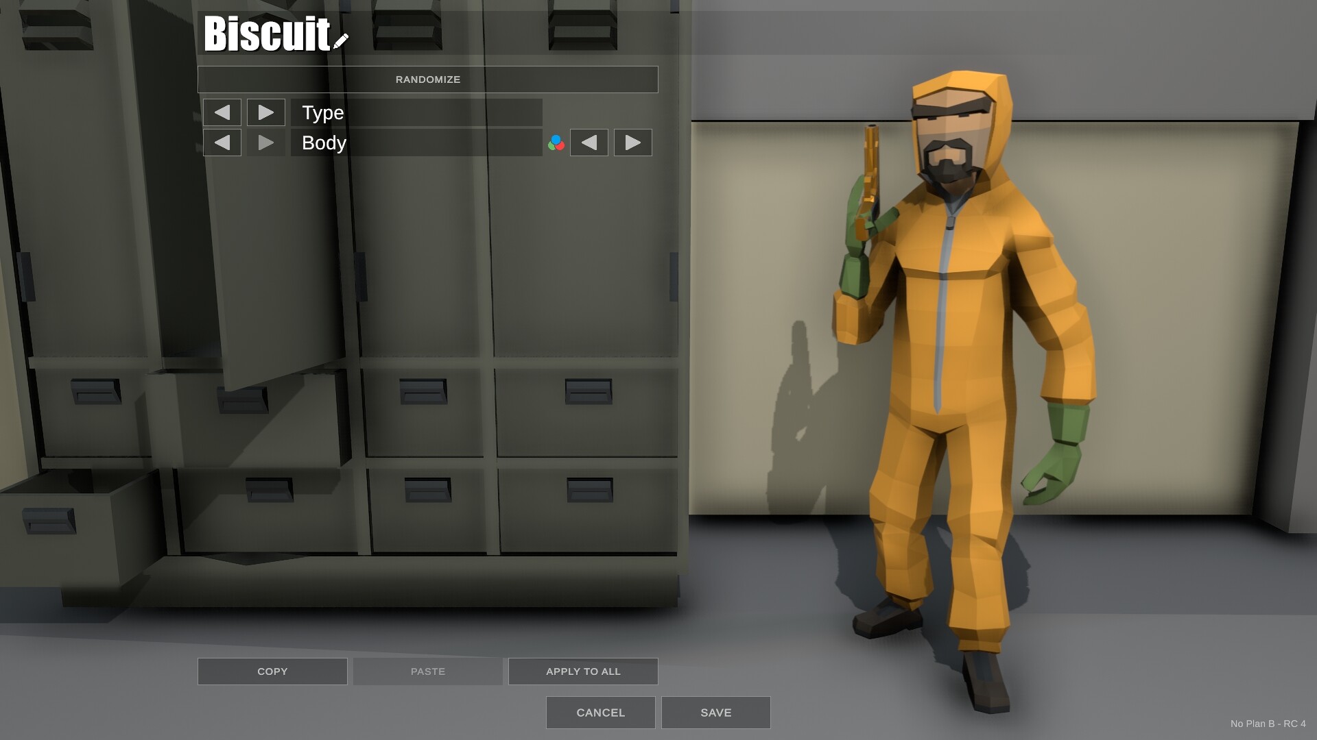 Captura 24: No Plan B