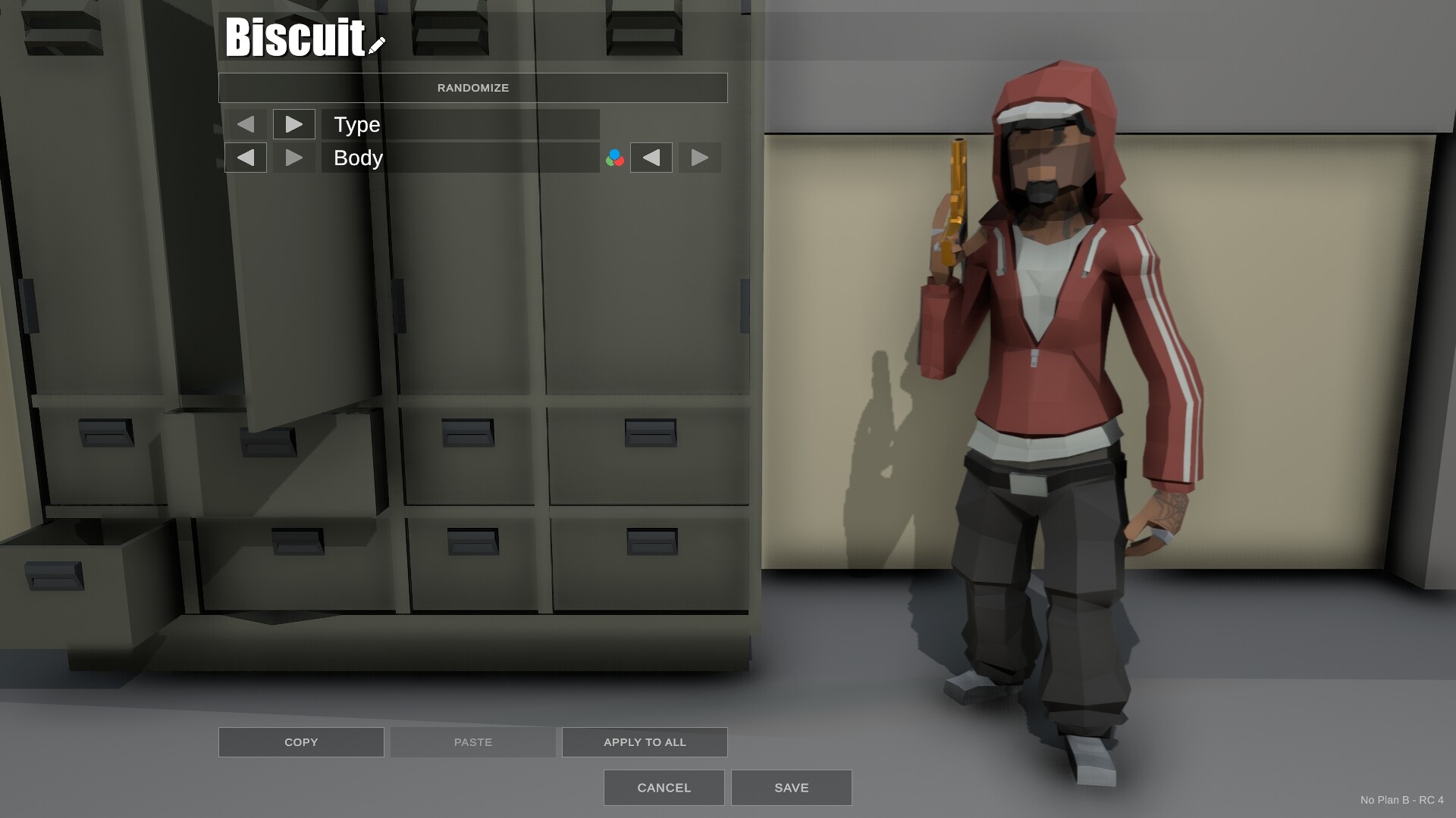 Captura 25: No Plan B