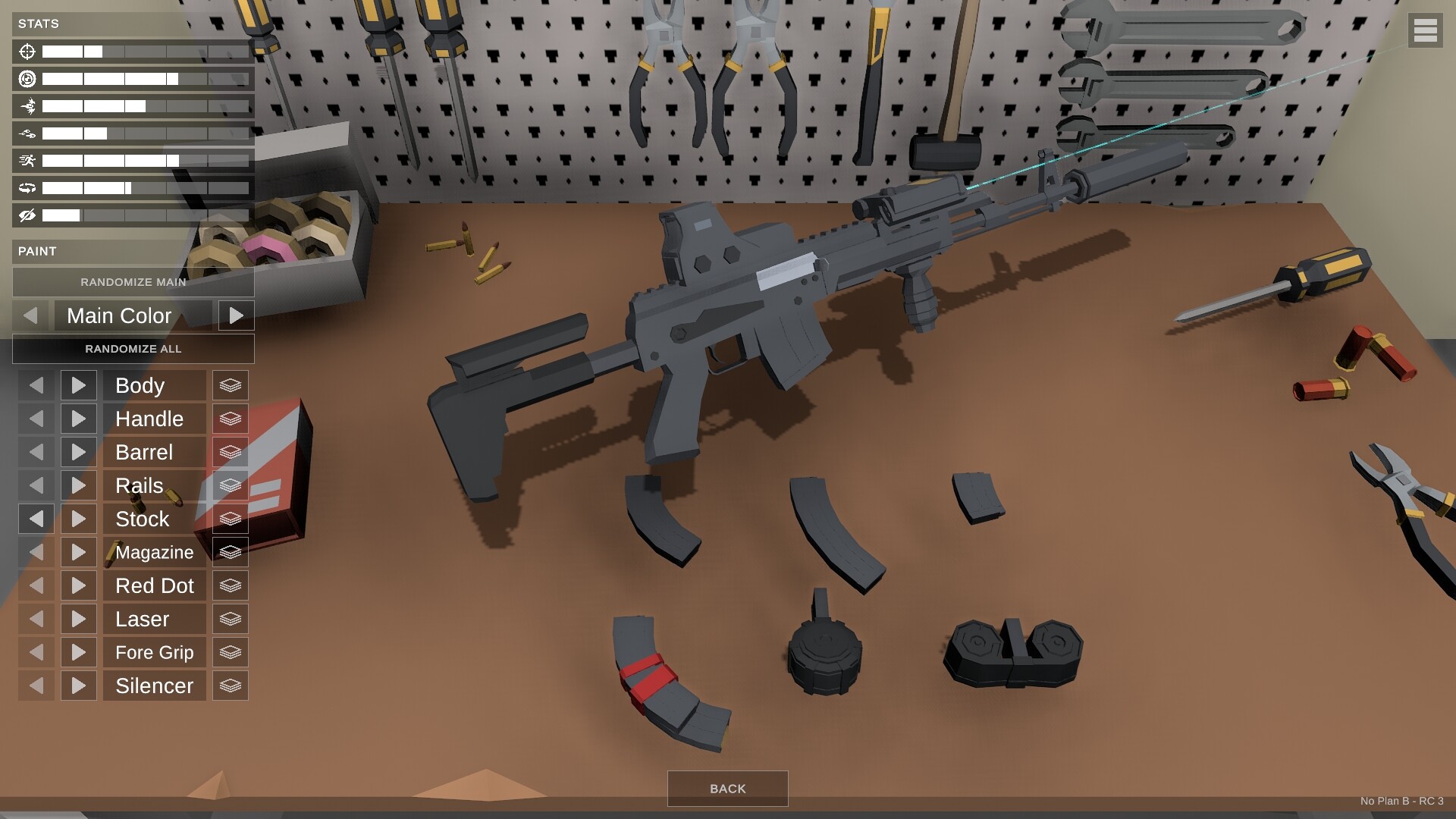 Captura 27: No Plan B