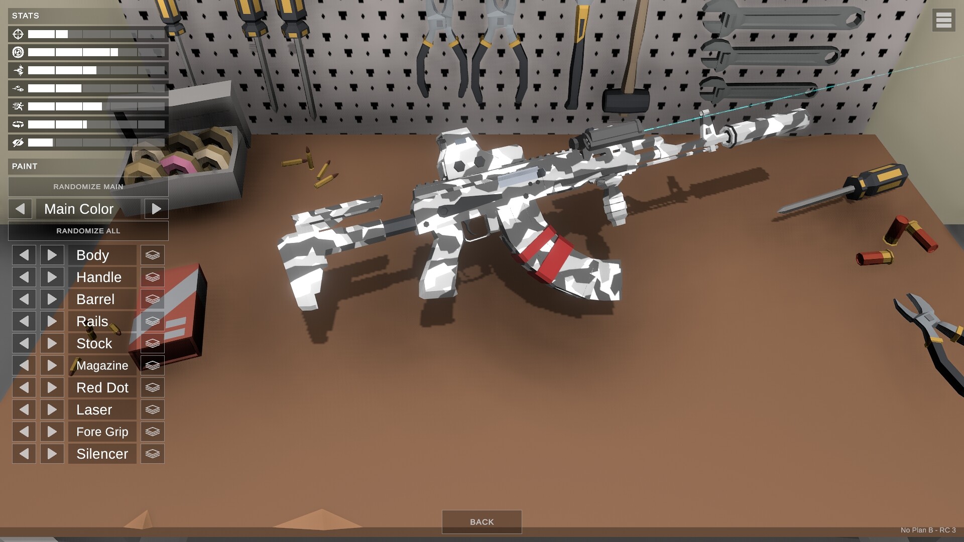 Captura 28: No Plan B