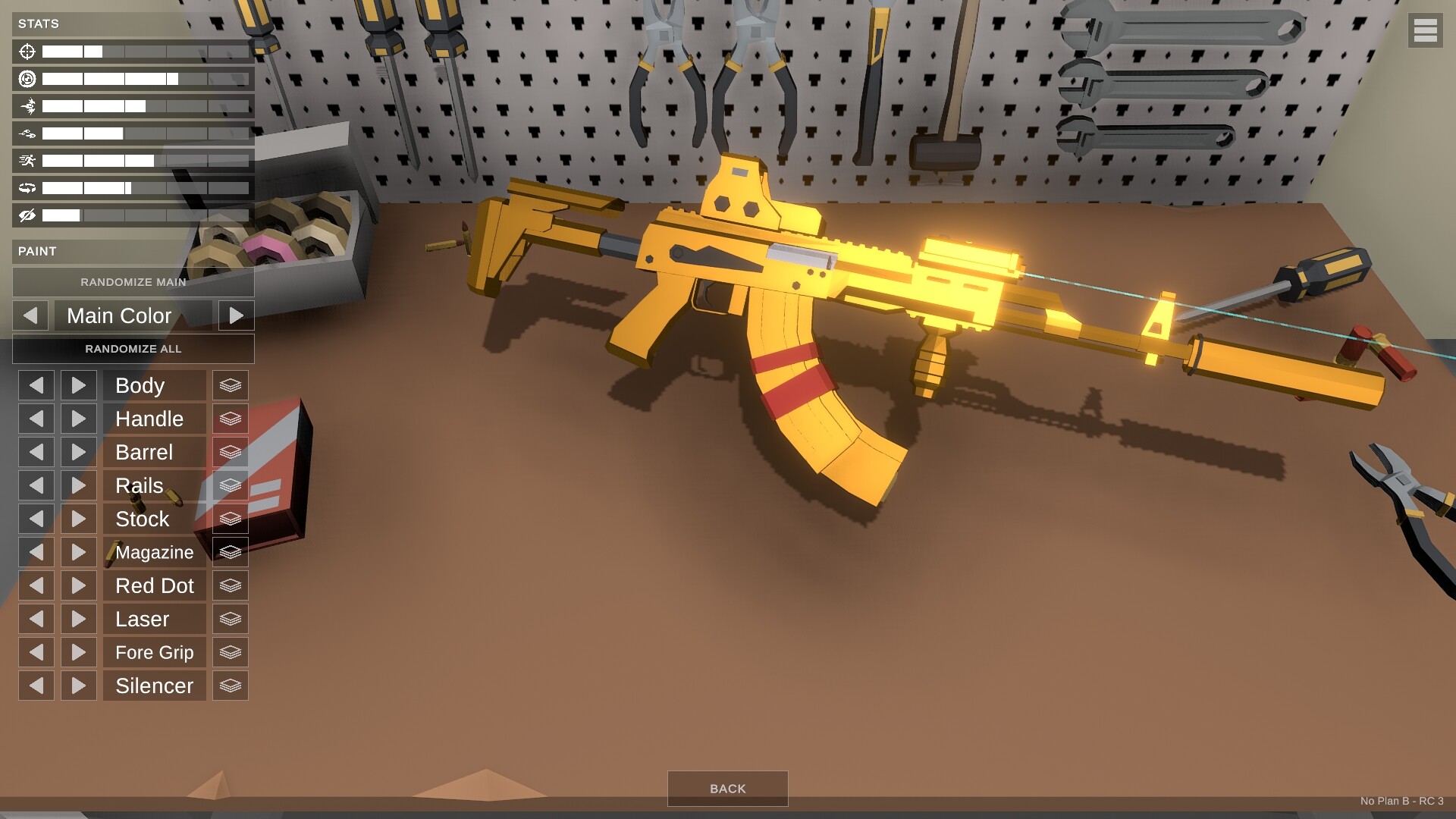 Captura 29: No Plan B