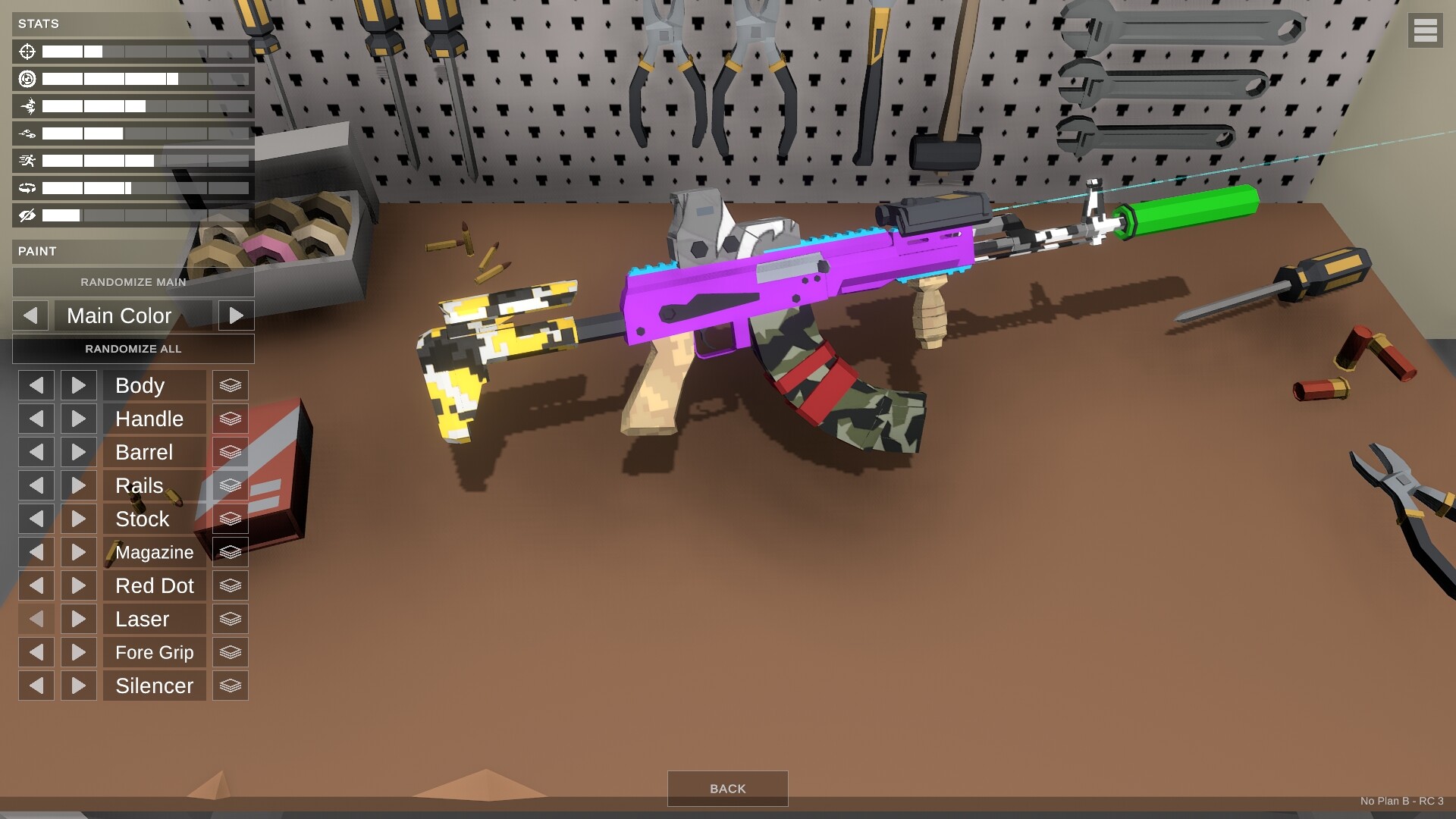 Captura 30: No Plan B