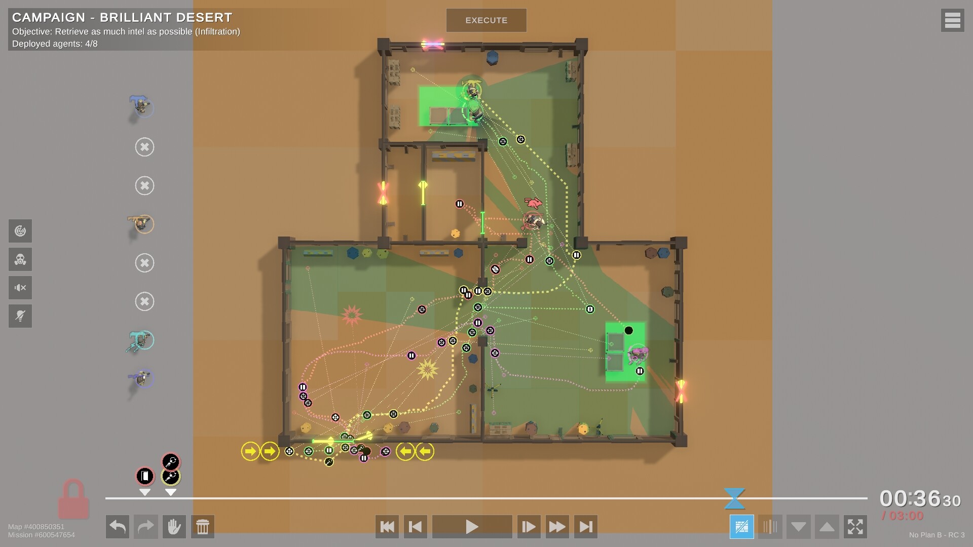 Captura 33: No Plan B