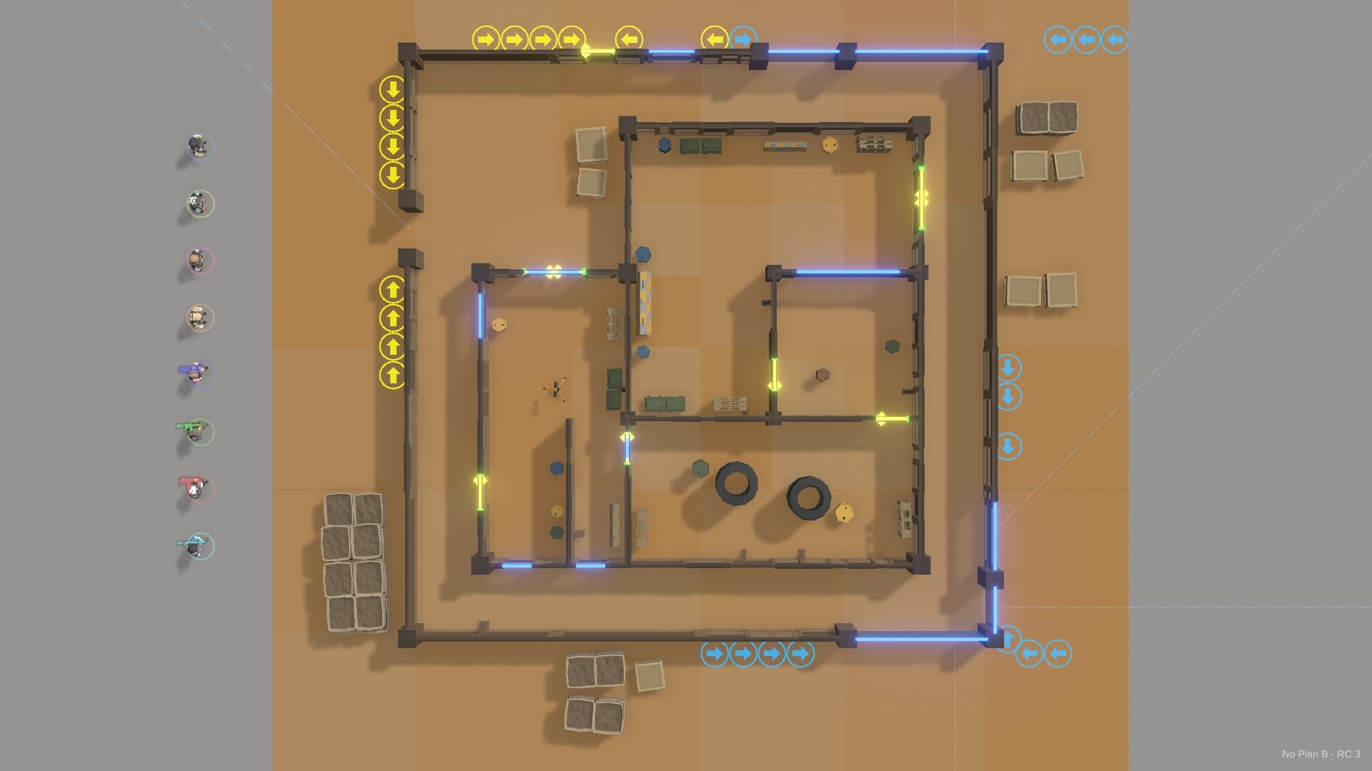 Captura 34: No Plan B