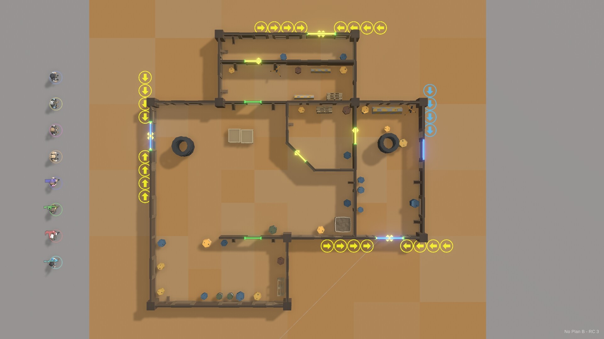 Captura 35: No Plan B