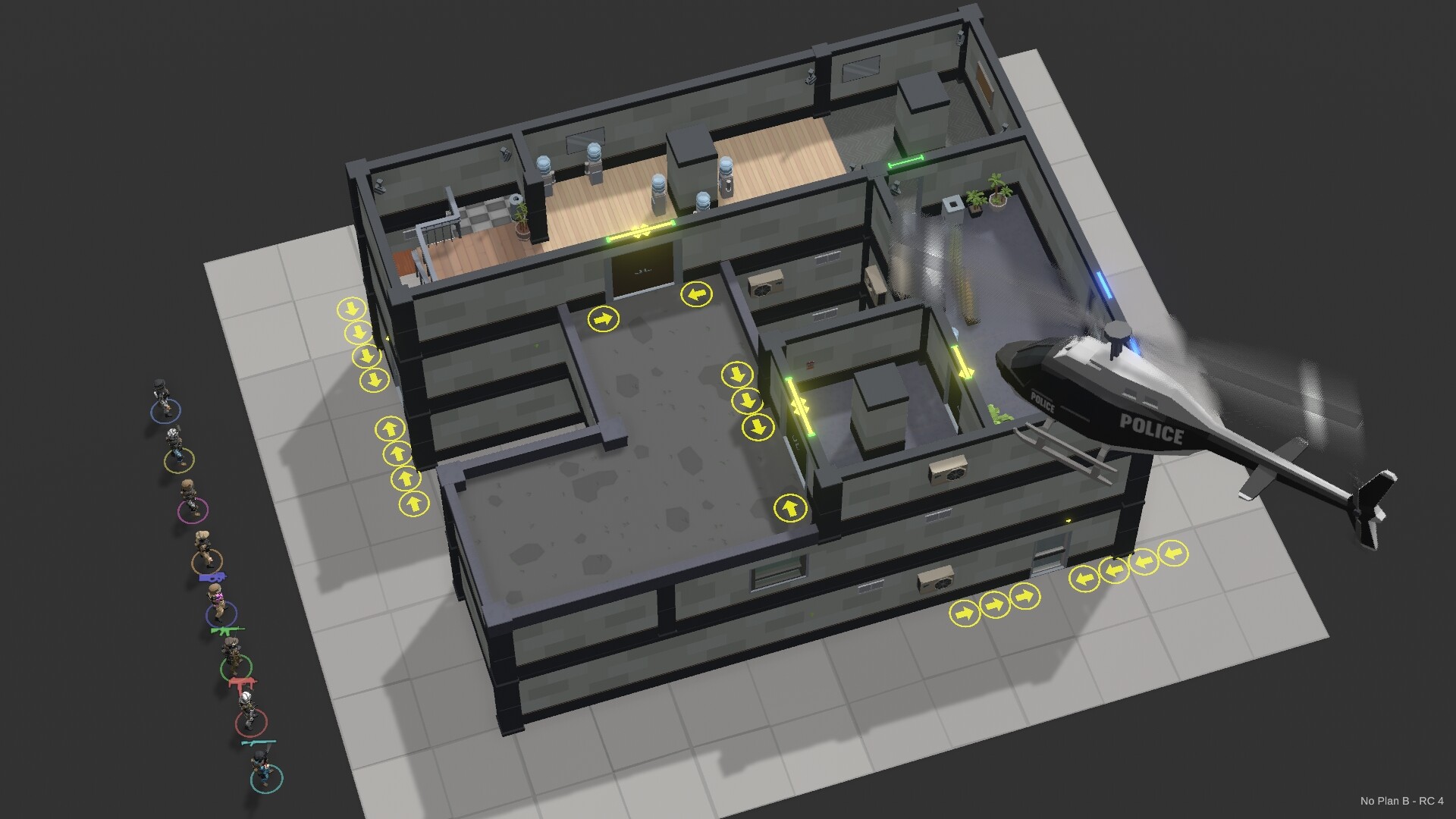 Captura 36: No Plan B