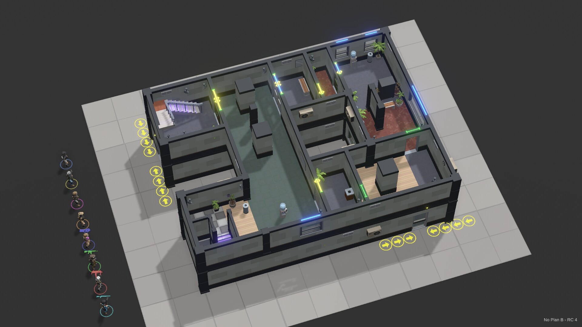 Captura 37: No Plan B