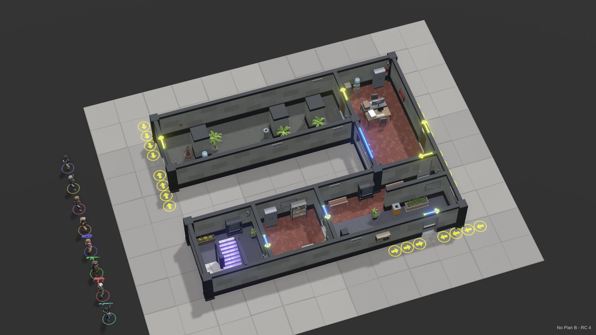 Captura 38: No Plan B