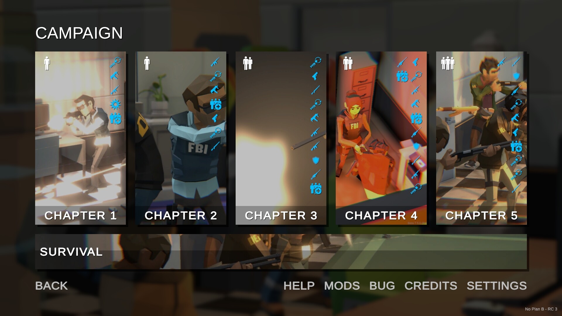 Captura 40: No Plan B