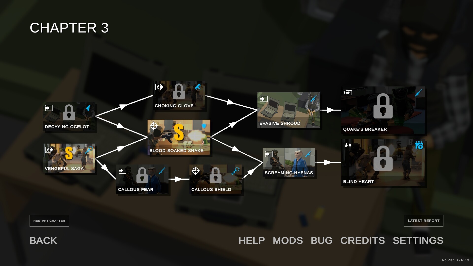 Captura 41: No Plan B