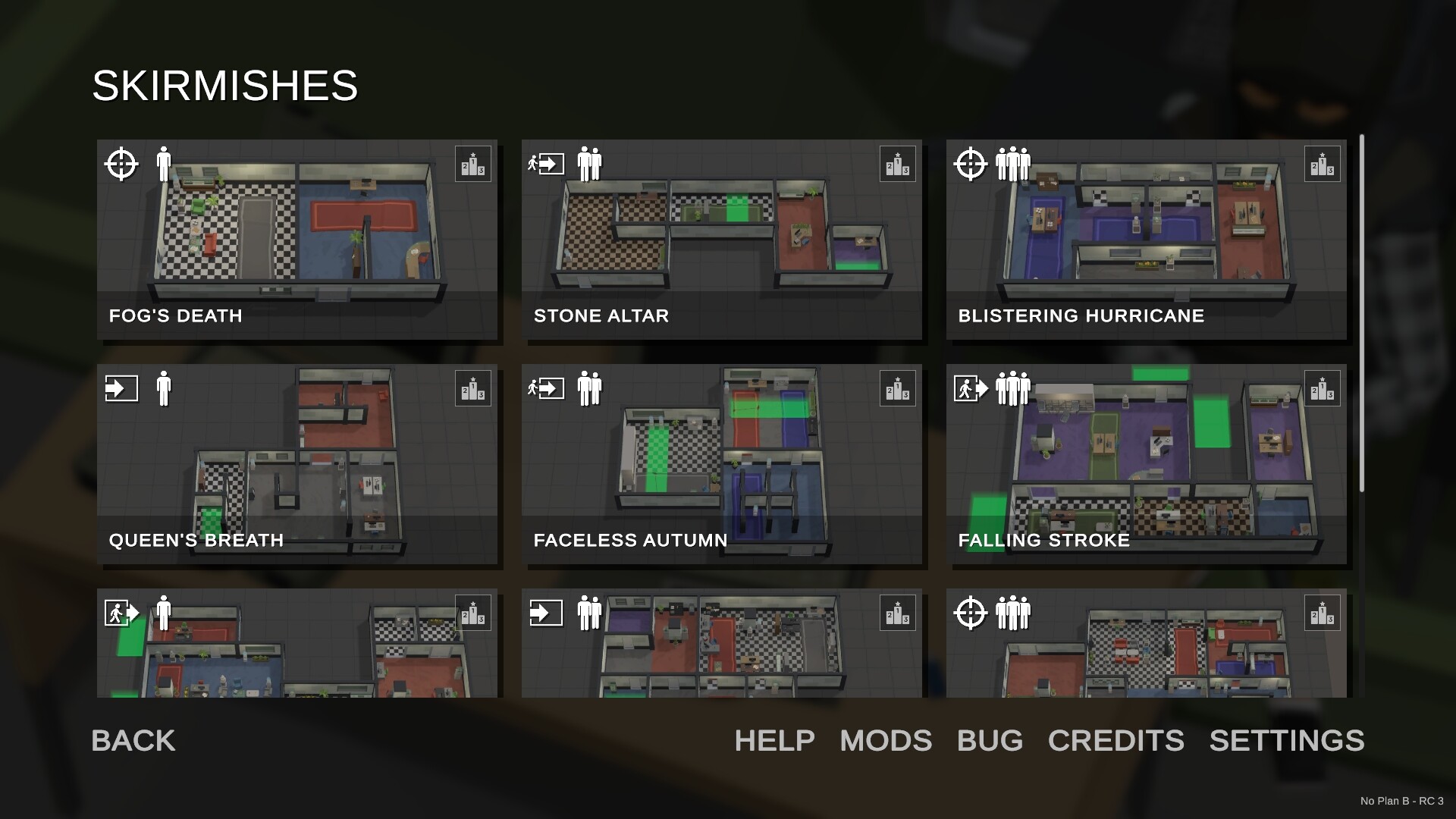 Captura 42: No Plan B