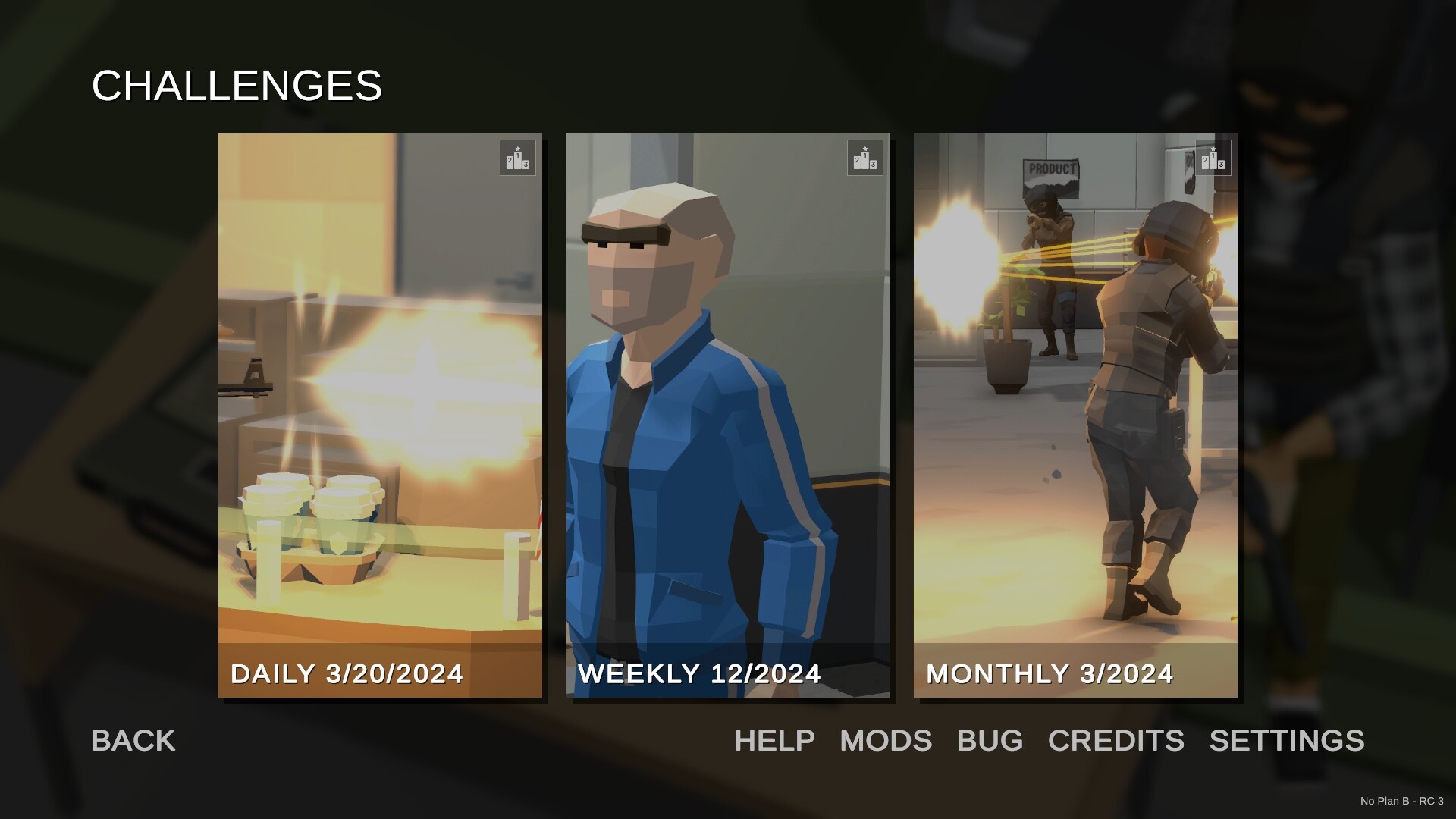 Captura 43: No Plan B