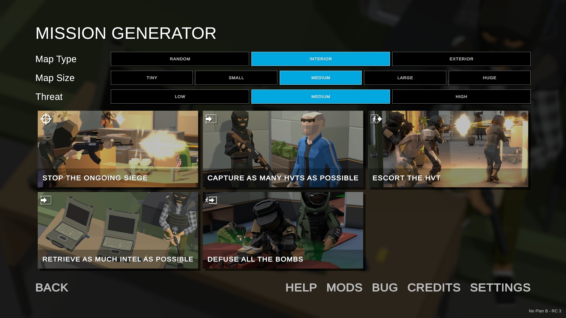 Captura 44: No Plan B