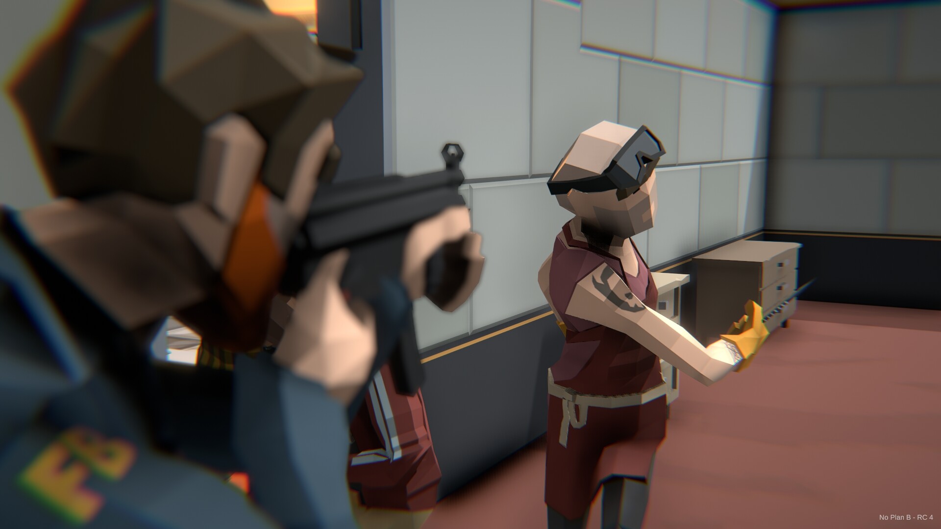 Captura 6: No Plan B