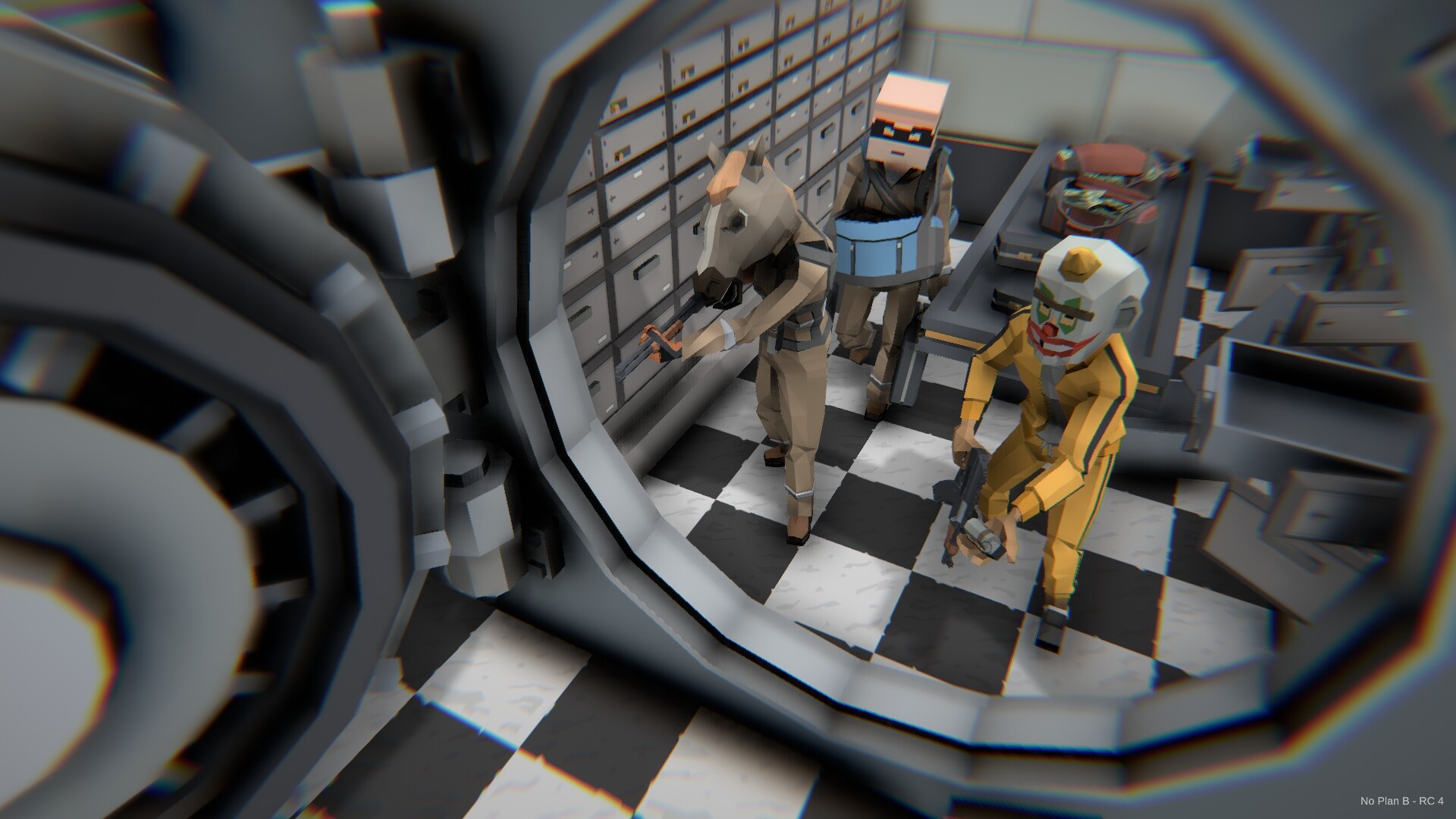 Captura 7: No Plan B