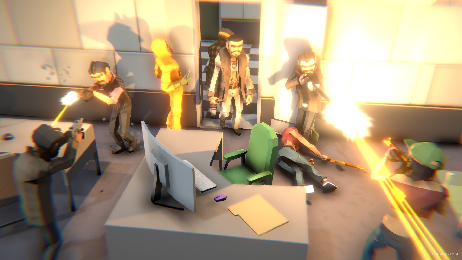 Captura 8: No Plan B