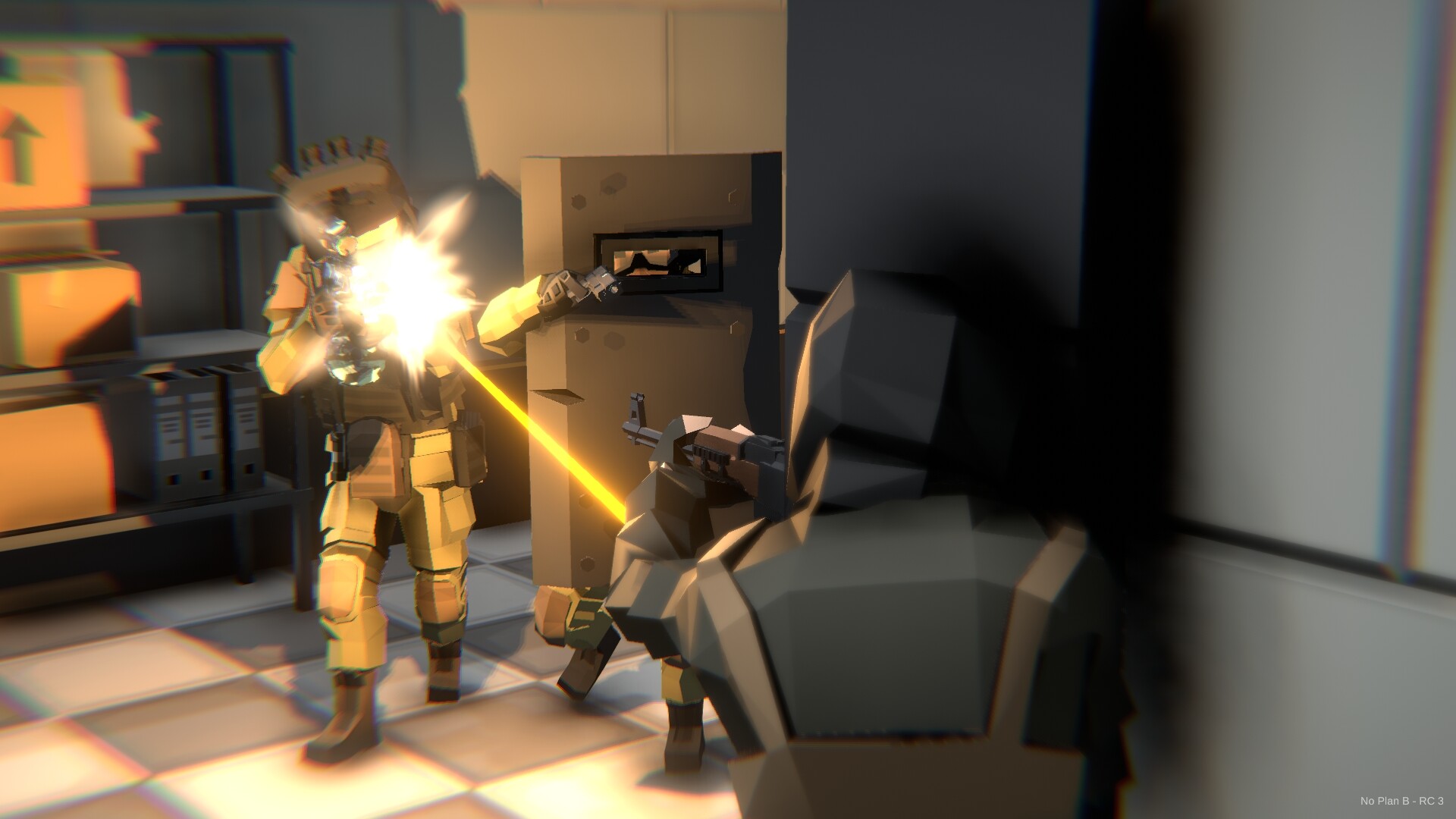 Captura 9: No Plan B