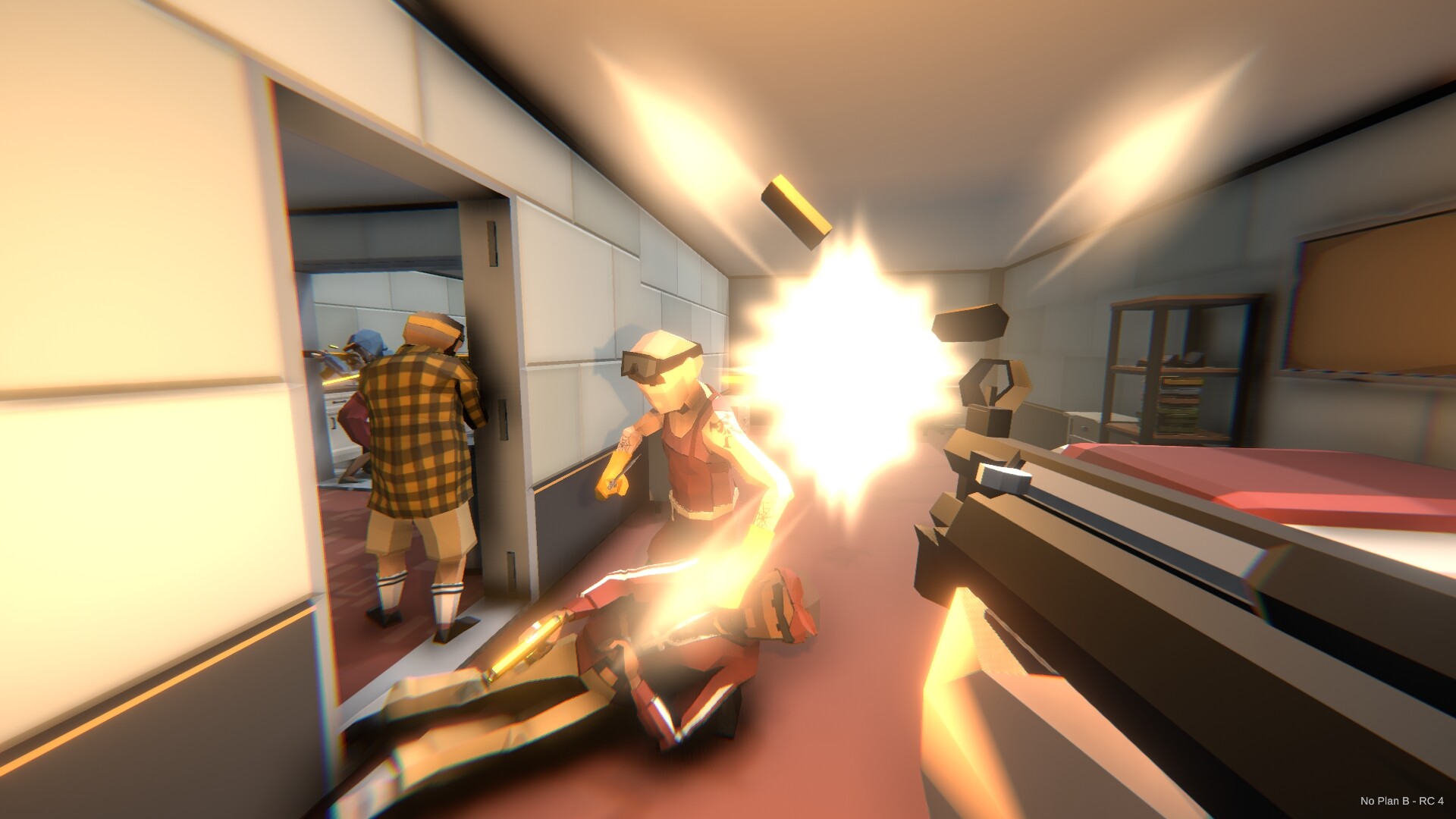 Captura 10: No Plan B