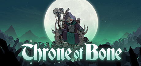 Capa: Throne of Bone