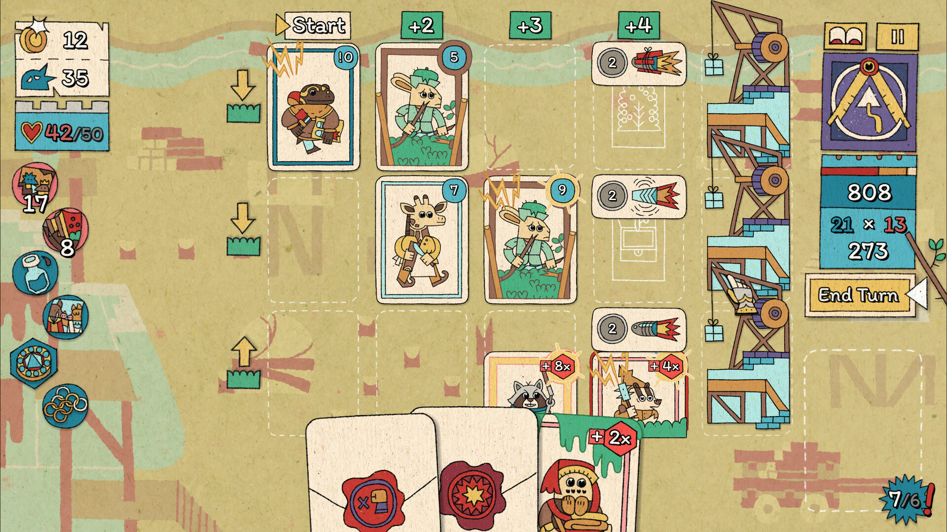 Captura: The Royal Writ