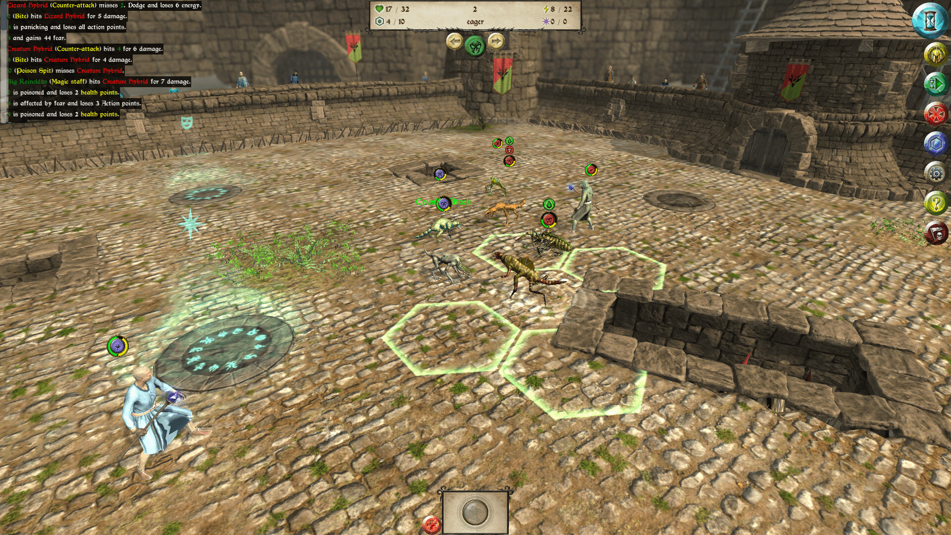 Captura 11: The Monster Breeder