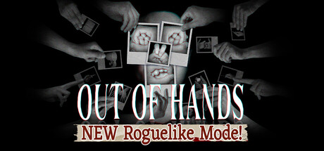Capa: Out Of Hands