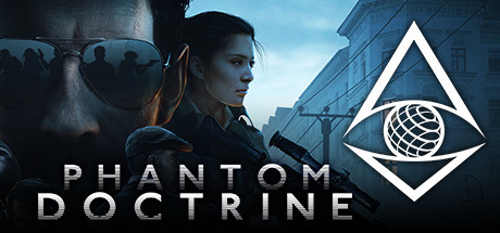 Capa: Phantom Doctrine