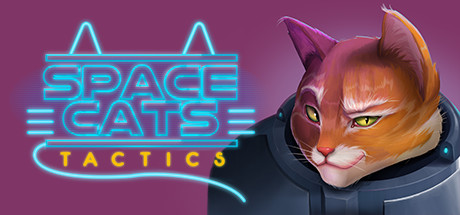 Capa: Space Cats Tactics