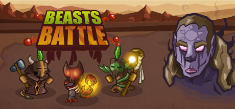 Capa: Beasts Battle