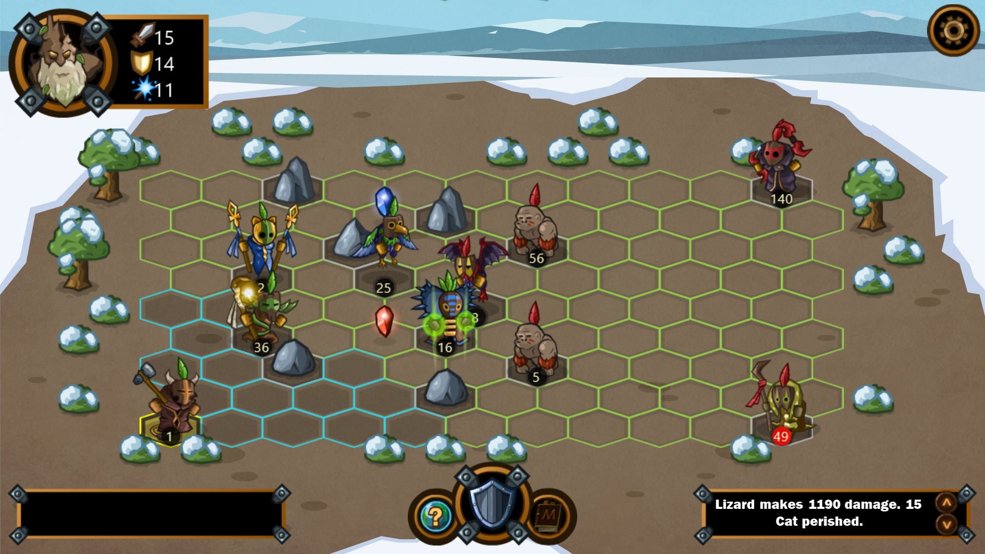 Captura: Beasts Battle